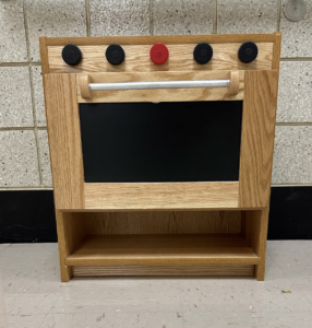 Children's Oven and Stove picture 